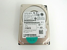 Dell NP659 Fujitsu CA06731-B20300DL 147GB 10K-RPM SAS-2 16MB 2.5" HDD     31-3 - £10.45 GBP