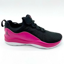 Jordan Deca Fly GP Black Vivid Pink White Kids Sneakers 844373 009 - £47.15 GBP