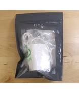 Ring Doorbell Plug-In Adapter 2nd Generation White | FREE SHIPPING - $32.42 CAD