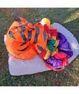 Gemmy Disney Winnie the Pooh Tigger Christmas hunny pot Airblown Inflata... - $280.67 CAD