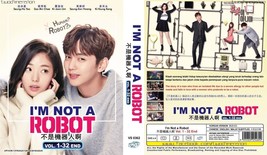 KOREAN DRAMA~I&#39;m Not A Robot(1-32End)English subtitle&amp;All region - £19.38 GBP