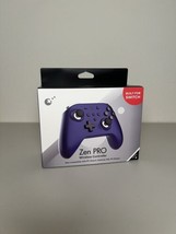 Nintendo Switch Zen Pro Wireless Controller - Purple (NEW) - £26.09 GBP