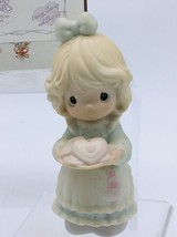 Precious Moments You&#39;re The Sweetest Cookie In The Batch 1995 Limited Ed... - $15.95