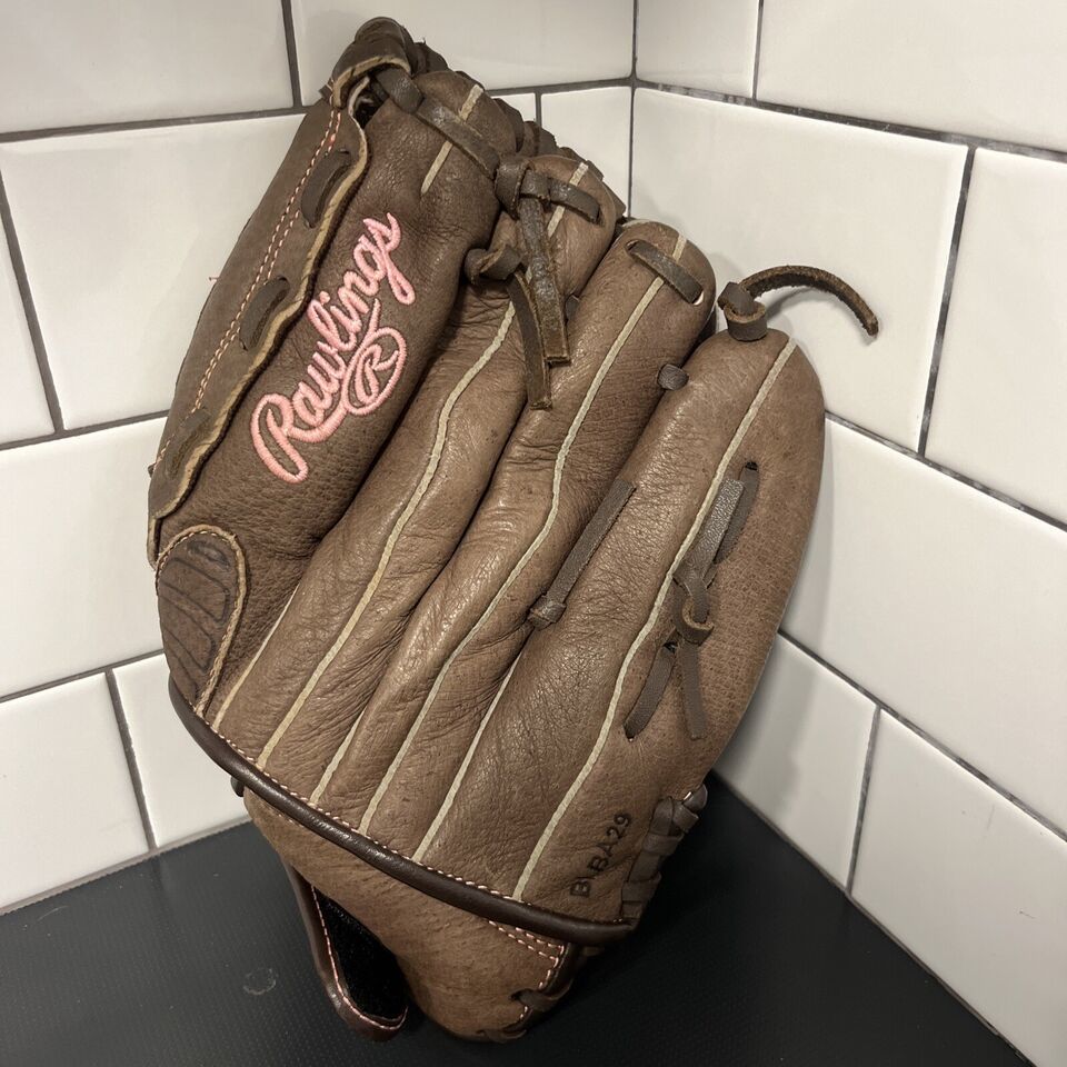 Primary image for Rawlings Fastpitch Series 11.5" Youth Glove FP115 Left Hand Throw EUC