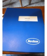 Nordson Blue RTD H200 Guns Repair Manual Service Guide  pn# 104 457E - $45.59