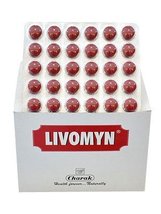Charak Livomyn Tablets 30 - £10.20 GBP
