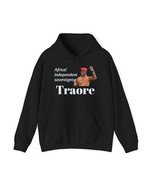 Empowering Unisex Hoodie - Celebrate Sovereignty, African Pride,Traore - €30,98 EUR+