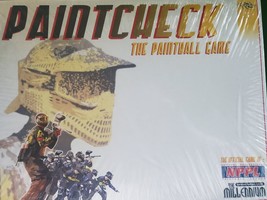 PAINTCHECK THE PAINTBALL GAME - $280.49
