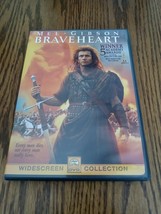 Braveheart (DVD, 2000, Widescreen) - £7.86 GBP