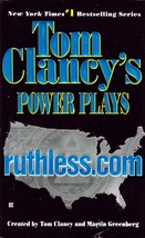 Ruthless com (Tom Clancy&#39;s Power Plays) by Tom Clancy &amp; Martin Greenberg - £0.89 GBP