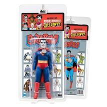 Dc Comics Retro Kresge Style Action Figures Series 4: Bizarro - £37.96 GBP