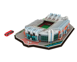 3D Jigsaw Pattern Old Trafford Football Stadium of Manchester United - $39.51