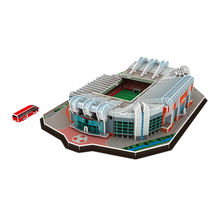 3D Jigsaw Pattern Old Trafford Football Stadium of Manchester United - £31.07 GBP