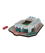 3D Jigsaw Pattern Old Trafford Football Stadium of Manchester United - £30.94 GBP
