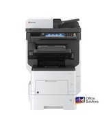 Kyocera ECOSYS M3860idnf A4 Mono B/W MFP Printer Copier Scan Fax Finishe... - €3.838,41 EUR