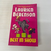 Best In Show Mystery Paperback Book by Laurien Berenson Kensington Books 2003 - £11.18 GBP