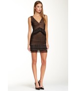Bcbg Maxazria Sven Dress Sz XS Black - $92.86