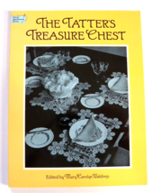 Dover Knitting, Crochet, Tatting, Lace Ser.: Tatter&#39;s Treasure Chest by Mary... - £7.87 GBP