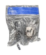 Brainerd Towel Robe Hooks quatref-si-xx Double Prong Hook Soft Iron 2 - $471.22 MXN