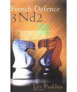 French Defence 3Nd2 Psakhis, Lev - £9.95 GBP