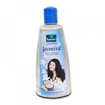 Parachute Jasmine Perfumed Non-sticky Coconut Hair Oil, 200 Ml, 6.7-fluid Ounce - $11.87
