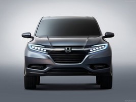 Honda Urban SUV Concept 2013 Poster  24 X 32 #CR-A1-27277 - $34.95