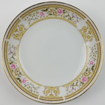 Wallace Heritage China Daphne Pattern Dessert Bowl Tableware Dinnerware Floral - £6.16 GBP