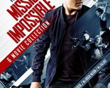 Mission Impossible 6 Movie Collection DVD | Region 4 - $54.12