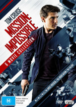 Mission Impossible 6 Movie Collection DVD | Region 4 - £42.33 GBP