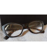 Daisy Fuentes Celia NS0319 Women&#39;s Tortoise Readers Eyeglasses +2.50 50-... - £9.60 GBP