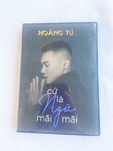 Cứ Ngỡ Là Mãi Mãi, Hoàng Tú, Vietnamese Music Dvd - £6.78 GBP