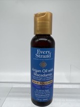 Every Strand Hair Polisher with Argan Oil and Macadamia Purse Travel  TS... - $3.29
