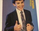 Fred Savage Paula Abdul vintage Magazine Pinup Picture - £4.72 GBP