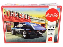 Skill 3 Model Kit 1977 Ford Pinto &quot;Popper&quot; with Vending Machine &quot;Coca-Cola&quot; 2 i - £34.55 GBP