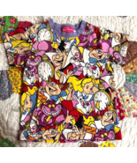 Tokyo Disney Resort youth Childs AOP all over print Alice in Wonderland ... - $40.83 CAD
