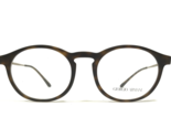 Giorgio Armani Eyeglasses Frames AR7097 5089 Matte Tortoise Gold 50-19-145 - £107.81 GBP