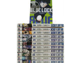 Full Set Vol.1-23 Blue Lock Manga English Version Book by Yusuke Nomura ... - $145.00