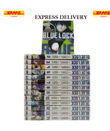 Full Set Vol.1-23 Blue Lock Manga English Version Book by Yusuke Nomura ... - £115.56 GBP