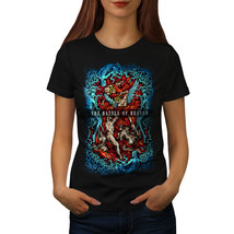 The Battle Of Heaven Shirt War Women T-shirt - $12.99