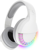 Wireless Bluetooth Headphone with Noise Cancellation HiFi Stereo Sound Mic Deep  - £52.09 GBP