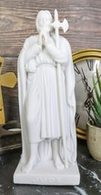 Thorvaldsen Copenhagen Museum Christ Hall Apostle Saint Jude Thaddaeus S... - $42.42 CAD