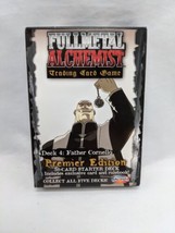 Full Metal Alchemist Trading Card Game Deck 4 Father Cornello Starter Deck - £19.93 GBP