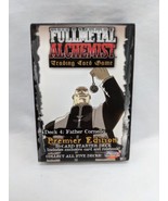 Full Metal Alchemist Trading Card Game Deck 4 Father Cornello Starter Deck - £19.87 GBP