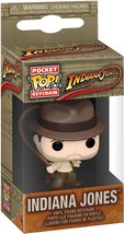 Indiana Jones - Legacy POP! Pocket Keychain - £7.84 GBP