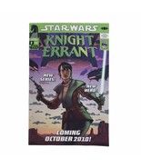 Star Wars Knight Errant #0 Comics Kerra Holt Dark Horse Coming October 2... - $62.77 CAD