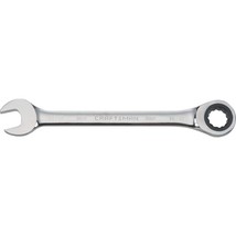 CRAFTSMAN Ratcheting Wrench, SAE, 15/16-Inch, 12 Point (CMMT38961) - £28.96 GBP