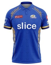 Mumbai Indians IPL Jersey 2025 - $39.99