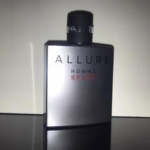 Collect Item Allure Homme Sport Eau de Toilette 50 ml Year: 2004 very su... - £185.97 GBP