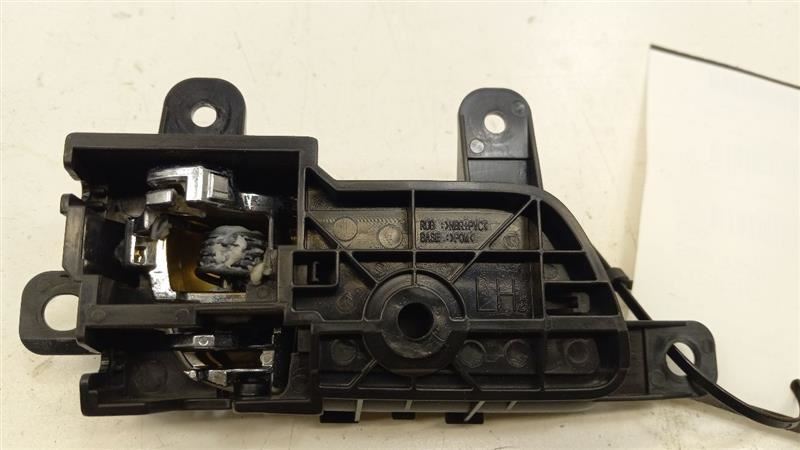 Infiniti G37 Door Handle Left Rear Interior Inside 2010 2011 2012 2013 - $19.79