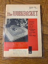 The Workbasket November 1960 - £38.50 GBP